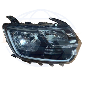 HOPM <span class=keywords><strong>Duster</strong></span> 260101133R 2020 Ensemble de phares avant L Convient pour <span class=keywords><strong>Dacia</strong></span> <span class=keywords><strong>Duster</strong></span> 2020 EMARK Droit 260101133R - Product Image 1