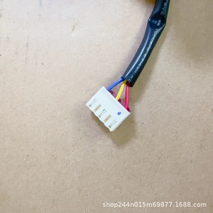 มอเตอร์ไร้แปรงถ่าน Guangdong Wellin Motor รุ่น ZKFN-92-10-1L 92W DC สำหรับเครื่องปรับอากาศภายในอาคาร - Product Image 4