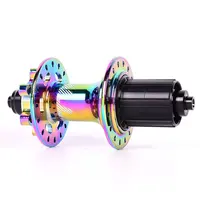 Manufacturing Mountain Bike Bicycle Hubs 32H with Quick Release High Performance 6 Pawls Road Bicycle Hubs
