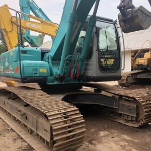 High-Quality <b>Used</b> Kobelco Crawler Excavators SK200 SK135 SK140 SK350-8 SK70 SK55 MINI DIGGERModels Original Hydraulic Diggers - Product Image 2