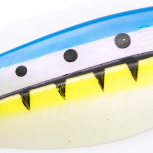 Kingdom — leurre plastique souple personnalisé pour la pêche en mer, appât artificiel très grand poisson, 22.5cm - Product Image 4