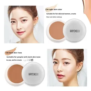 Marque classique Meixier minéral imperméable doux correcteur crème Base maquillage fond de teint 833 - Product Image 3