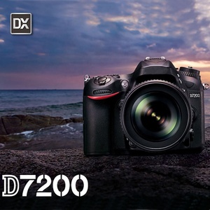 DongFu Wholesale Original 99% New D7200 SLR <b>Camera</b> With Nikkor 18-140mm <b>Stabilization</b> Lens High Quality Digital <b>Camera</b> - Product Image 2