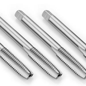 Tarauds de machine en acier haute vitesse et haute dureté, à cannelure droite, à filetage grossier, pour machines-outils, vente directe usine - Product Image 2