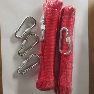 Cuerda de Paracord de Siete Hilos Tejida a Mano para Acampar y Escalar al Aire Libre, la Más Vendida en Todo el País - Product Image 2