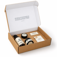 Boîte cadeau pour bougie avec fermeture magnétique, impression CMYK personnalisable, emballage rigide spécial, emballage de luxe, estampage à chaud