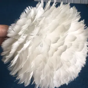 DIY装饰彩色哈克羽毛球制作羽毛迷人互动装饰鹅羽毛球