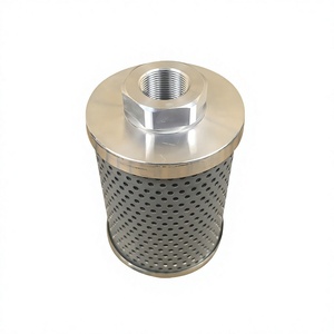 Elemento de Filtro de Retorno de Aceite Personalizado <span class=keywords><strong>Linong</strong></span> ER616 16F, Filtro de Malla de Acero Inoxidable Hidráulico, Garantía de 3 Años, Hecho en China - Product Image 1
