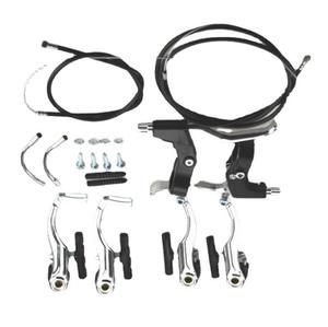 Vendre à un prix réduit Vélo v kit de frein Route voiture v frein VTT <span class=keywords><strong>accessoires</strong></span> de frein en alliage d'aluminium - Product Image 2