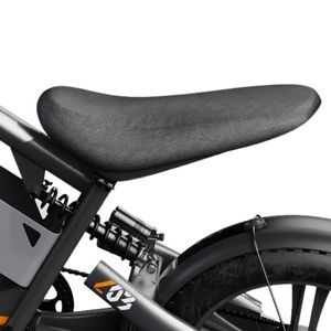 Bicicleta Eléctrica Urbana de Estilo Retro con Motor Trasero de 250W/750W, Batería de Litio, Neumáticos Anchos, 48V, 32 mph, Largo Alcance, Modelo L3 - Product Image 3