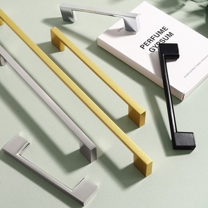 Tirador de Mueble Moderno de Aleación de Aluminio Duradero para Sala de Estar - Product Image 2