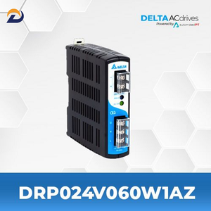 デルタDRP024V060W1AZ DINレールCliqシリーズ - Product Image 2
