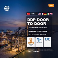 Fournisseur de services logistiques DAP sécurisé pour les achats en ligne de Shenzhen vers la Nouvelle-Zélande, la Roumanie, la Belgique, les États-Unis, la Suisse, la Pologne, l'Égypte