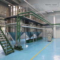 Productielijn voor palmoliepersen, automatische palmolieverwerkingsmachine voor Afrika & Zuidoost-Azië