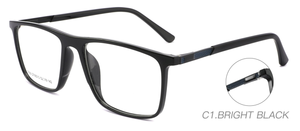 Lunettes de sport style tr90 pour homme, monture optique en métal, <span class=keywords><strong>prix</strong></span> d'usine, <span class=keywords><strong>2022</strong></span> - Product Image 6