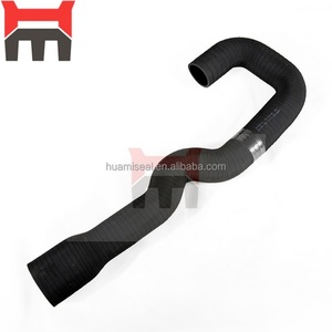 ท่อยางรถขุดรุ่นขายดี PC75 PC78 ท่อไอดีเทอร์โบ 21W-01-21330 - Product Image 2