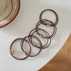 Elegan pesona elastis rambut <span class=keywords><strong>loop</strong></span> untuk wanita indah rambut perhiasan untuk tanggal acara manis pesta gaya etnik Vintage - Product Image 5