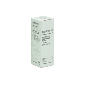 Realbarrier Control-T Espuma Limpiadora 200mL + 80mL Set Limpiador Facial para Todo Tipo de Piel - Product Image 2