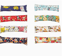 Jouet pour chat : Coussin ludique et créatif à l'herbe à chat, pour mâcher et griffer, coloré et réaliste, fournitures pour animaux de compagnie