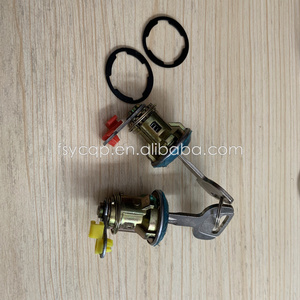 Khóa Cửa Xi Lanh Chìa Khóa Cho Phụ Tùng Xe Tải <span class=keywords><strong>HINO</strong></span> 700 PROFIA - Product Image 2