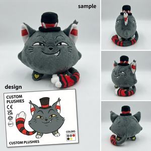 Peluche Personalizado de Rana <span class=keywords><strong>Pepe</strong></span> con Sudadera Azul, Regalo de Cumpleaños - Product Image 2