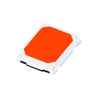 Puces LED SMD 2835 Rouge Bleu Jaune Blanc Vert Bicolore 120 Degrés Diode LED Échantillon Gratuit