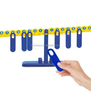 Juguete <span class=keywords><strong>de</strong></span> aprendizaje <span class=keywords><strong>de</strong></span> matemáticas <span class=keywords><strong>de</strong></span> equilibrio numérico, juego <span class=keywords><strong>de</strong></span> mesa para el hogar, rompecabezas, Educación Temprana, juguetes aritméticos <span class=keywords><strong>de</strong></span> matemáticas, juguetes <span class=keywords><strong>de</strong></span> jardín <span class=keywords><strong>de</strong></span> infantes - Product Image 1