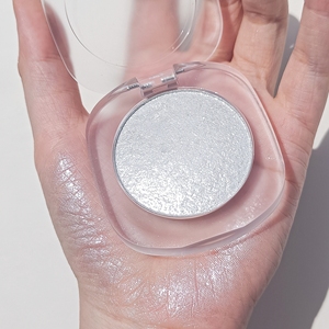 Maquillaje Vegano, Polvo Iluminador Facial, Maquillaje con Logotipo Personalizado, Marca Privada, <span class=keywords><strong>Paleta</strong></span> de Iluminadores con Pigmentos - Product Image 5