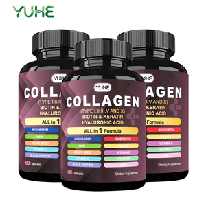 Cápsulas Blanqueadoras de Piel con Glutatión y Colágeno para una Piel Radiante (Muestras Gratis) - Product Image 1