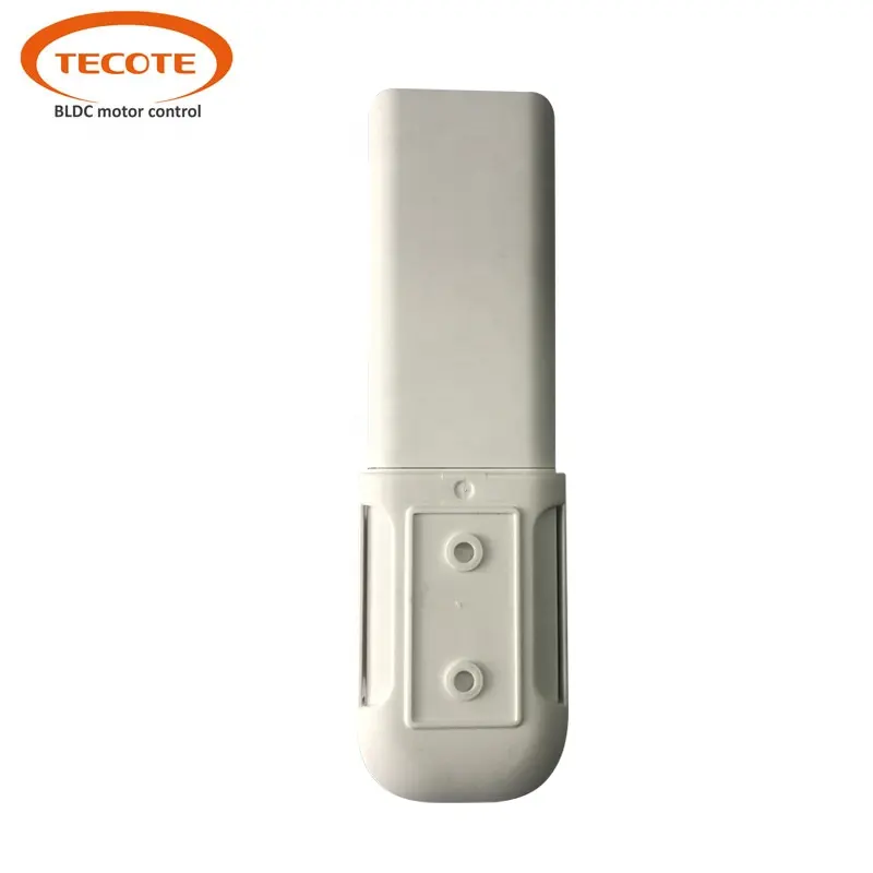 2023 TECOTE New Popular RF Remote Control For Fan With LED Display