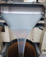 Matériau en caoutchouc de silicone liquide série TBL-8120 pour télécommande