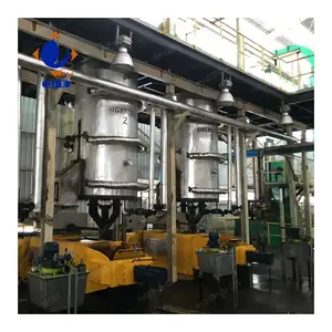 Baixa potência totalmente automático palma kernel óleo processamento extração/refinaria máquina planta