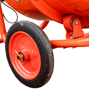 Máy trộn bê tông máy móc xây dựng bê tông Fusion trộn điện xách tay xi măng trộn bê tông - Product Image 6