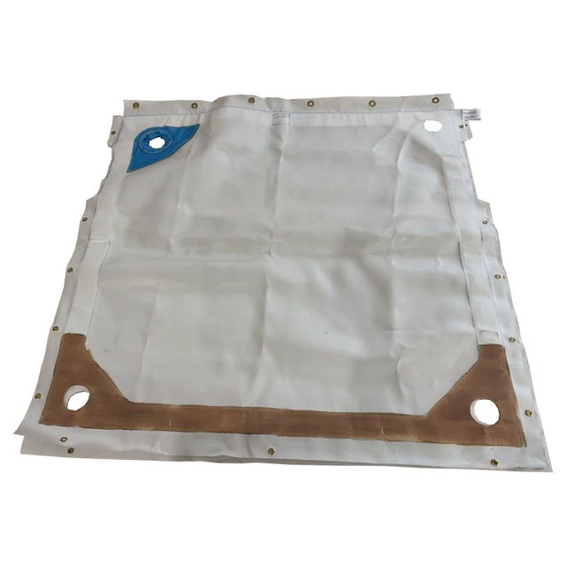 SFFILTECH Woven PP Filter Press Cloth for Industrial Solid-Liquid Filtration