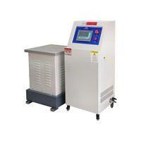 Agitateur à vibrations électromagnétiques à écran tactile, contrôle sinusoïdal aléatoire, IEC 60068 ASTM D4728 pour la fiabilité des composants électroniques