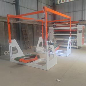 Machine de fabrication de papier mouchoir Machine de traitement de papier carré Machine d'impression de papier - Product Image 3