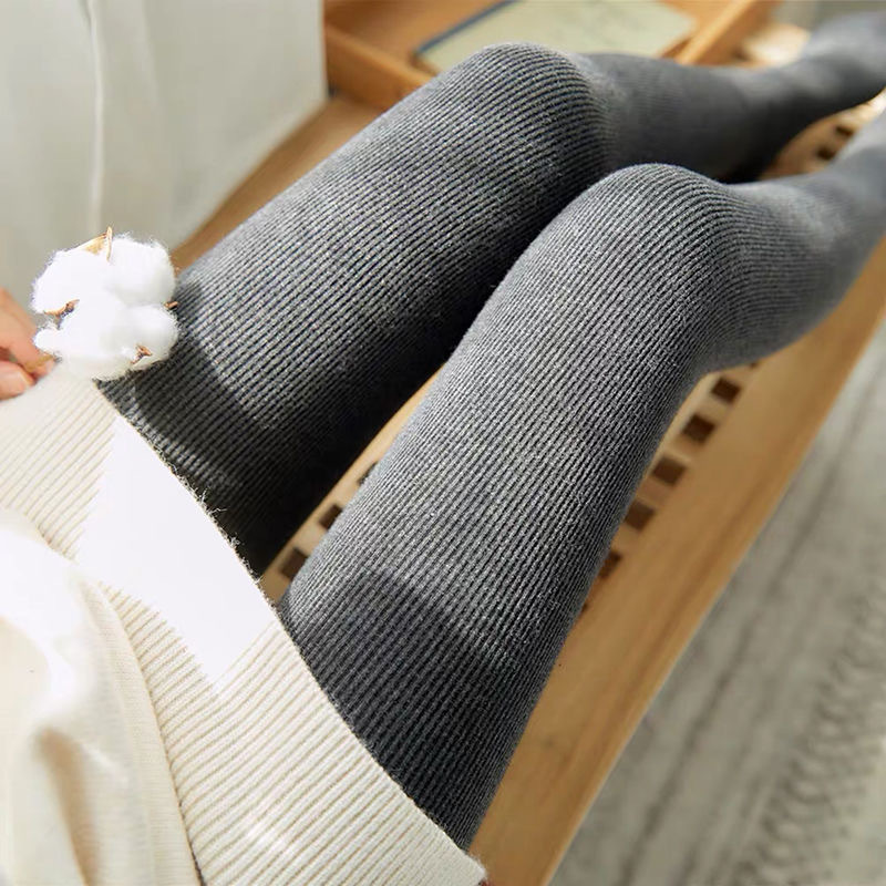 Silver Silk Shiny Pantyhose Women s