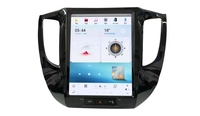 Écran IPS de 12.1 pouces avec commande vocale Carplay Android Auto pour Mitsubishi Pajero L200 2015-2018 système de tableau de bord