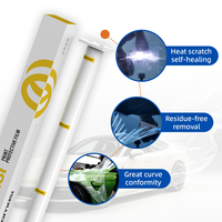 Film de protection de peinture TPU haute performance auto-réparant anti-rayures invisible pour voiture (PPF) – Prix de gros