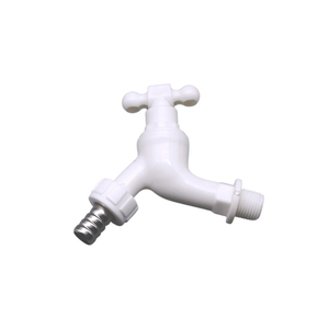 Yunsu Brand Newly Plastic Bathroom Garden Toilet 1/2 Inch Bibcock Water Faucet Tap - Product Image 1