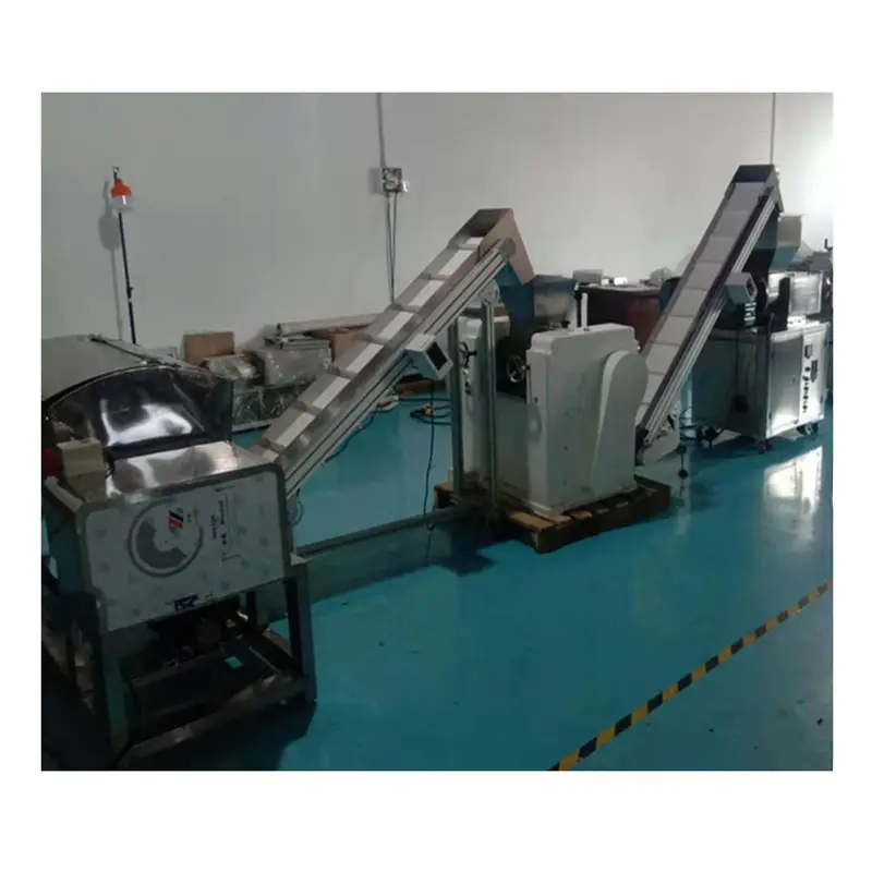Laundry Mini Bar Soap Automatic Extruder Toilet Bathing Soap Extruded Making Machine Price Small Line Production To Make Soap