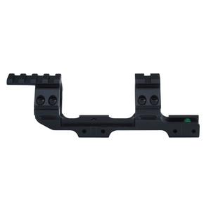 Acumeta phạm vi gắn kết, 11 mm dovetail rails cantilever phạm vi gắn kết Vòng kép cho 30mm/25.4mm, 1.14 "Chiều cao trung tâm, cho ngoài trời - Product Image 3