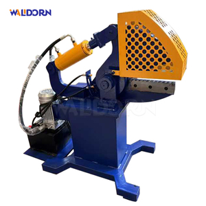 เครื่องตัดไฮดรอลิกแบบมือถือ CNC อัตโนมัติ สำหรับตัดอะลูมิเนียม สแตนเลส และเหล็กกล้าคาร์บอน - Product Image 1