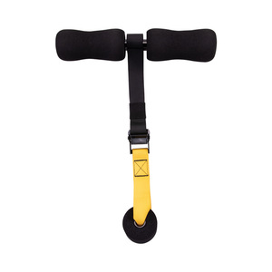 Sangle réglable pour curls nordiques, squats espagnols, équipement de fitness à domicile, curls nordiques, entraînement abdominal - Product Image 3