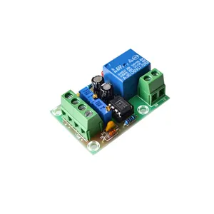 XH-M601 Battery Charging Control Board 12V Intelligent Charger Automatic Charging Power Supply Control Board