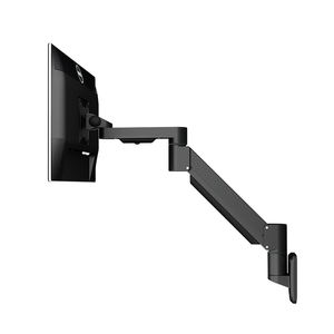 Soporte de pared para brazo oscilante, resorte de gas, individual, para monitor (BEWISER W2S) - Product Image 2