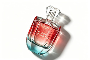 Eau de parfum florale élégante pour femmes Kourtisanes |   Spray PASSIONE ARDENTE |   Approvisionnement en gros, personnalisation OEM et marque privée - Product Image 3