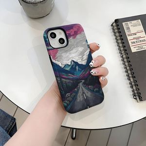 Yamano Manga coque de téléphone pour iPhone 17 16 15 14 13 12 11 Pro Max Plus X XR XS Air Filin housse de protection Anti-chute - Product Image 4