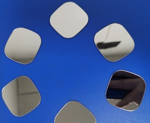 Tamis décoratif XAT à trous carrés en PC, épaisseur 0,3-1 mm, taille personnalisable, pour bricolage et fabrication artisanale - Product Image 5