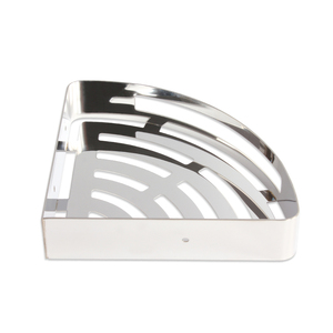 TYTXRV RV Accessoires <span class=keywords><strong>de</strong></span> <span class=keywords><strong>Salle</strong></span> <span class=keywords><strong>de</strong></span> <span class=keywords><strong>Bain</strong></span> Étagère d'Angle Murale Argentée avec Crochet pour <span class=keywords><strong>Salle</strong></span> <span class=keywords><strong>de</strong></span> <span class=keywords><strong>Bain</strong></span> - Product Image 5